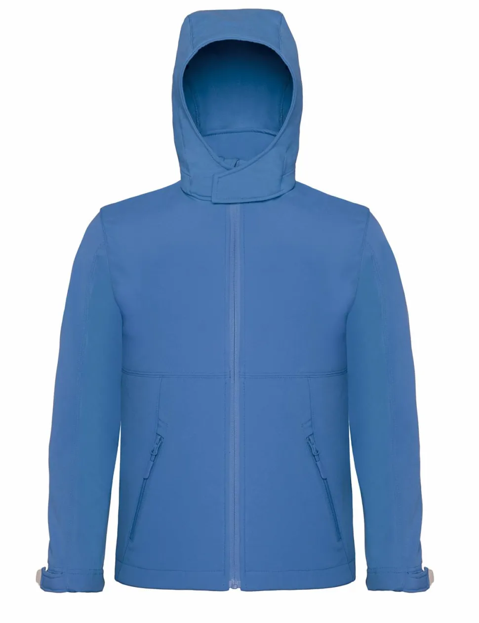 B&C BA630 - Softshell à capuche