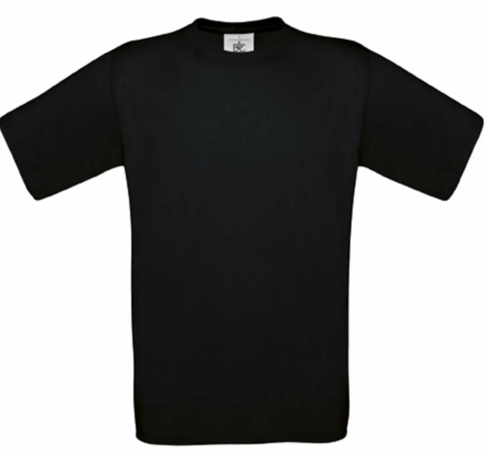 B&C B150B - T-Shirt Enfant Exact 150