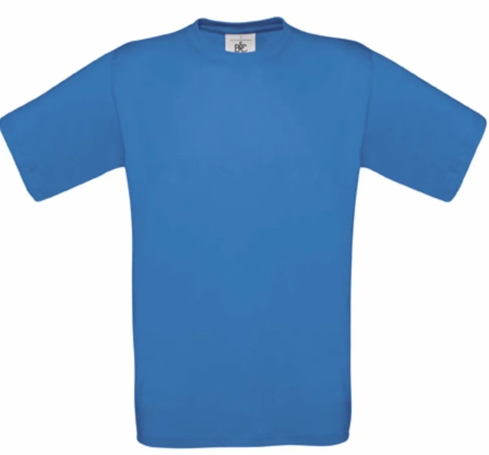 B&C B150B - T-Shirt Enfant Exact 150