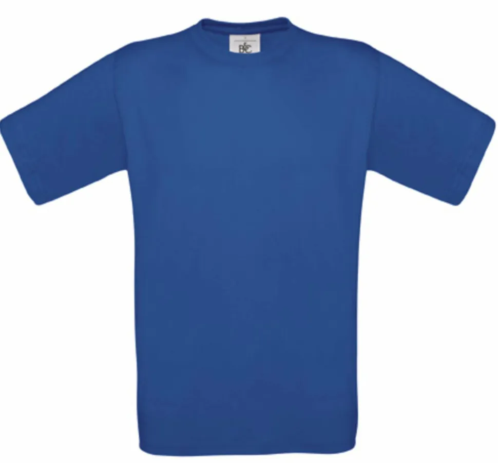 B&C B150B - T-Shirt Enfant Exact 150