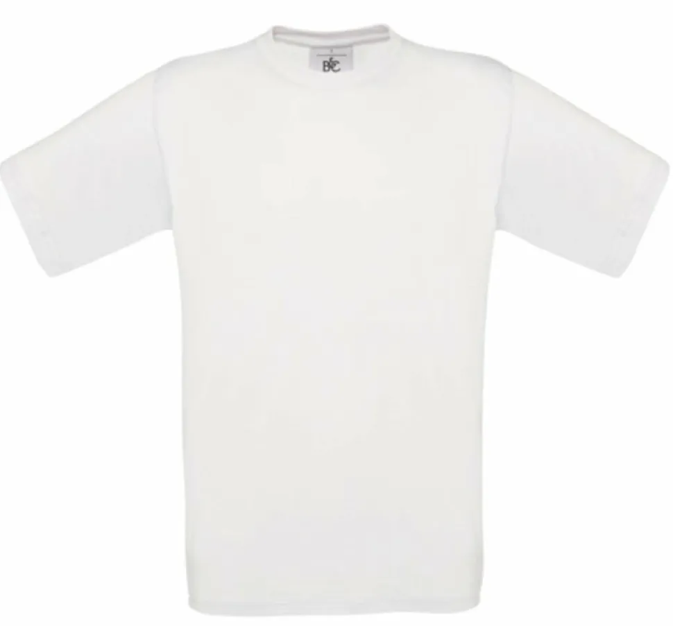 B&C B150B - T-Shirt Enfant Exact 150