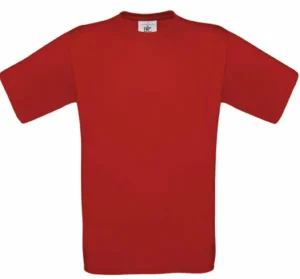B&C B190B - T-Shirt Enfant Exact 190