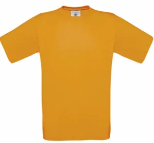 B&C B190B - T-Shirt Enfant Exact 190