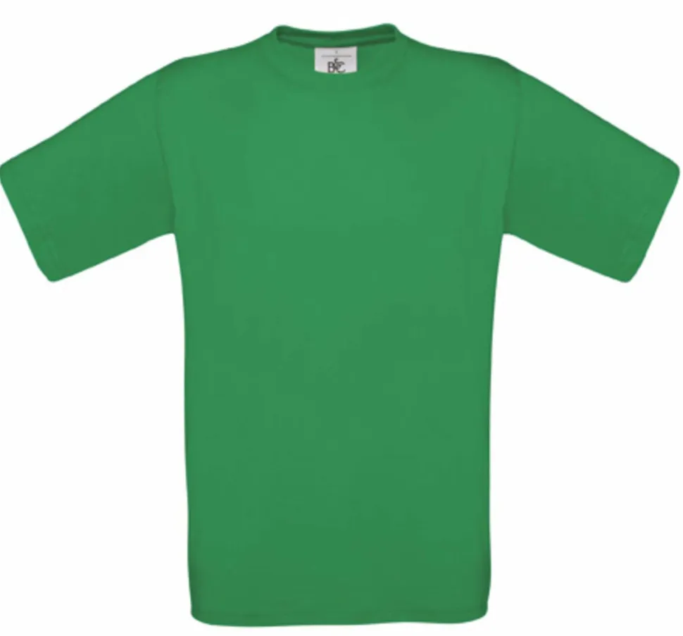 B&C B190B - T-Shirt Enfant Exact 190
