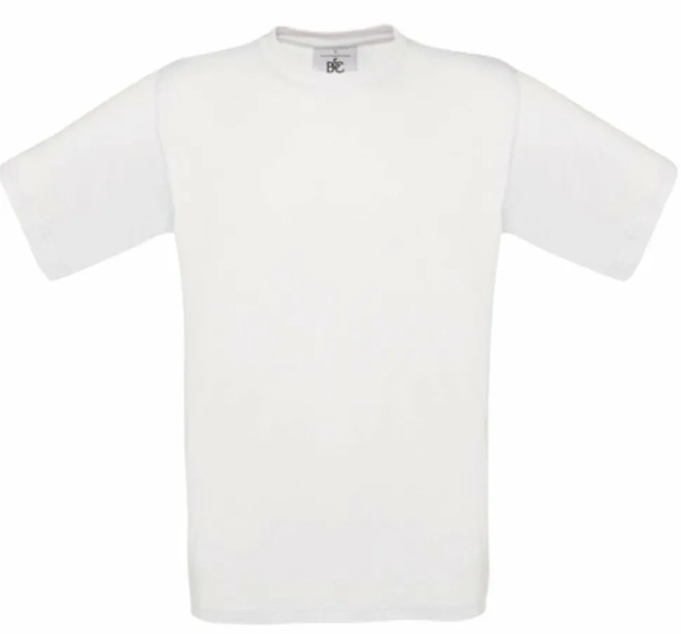 B&C B190B - T-Shirt Enfant Exact 190