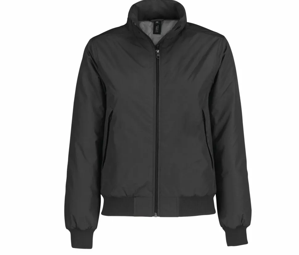 B&C BC331 - Blouson femme Bomber