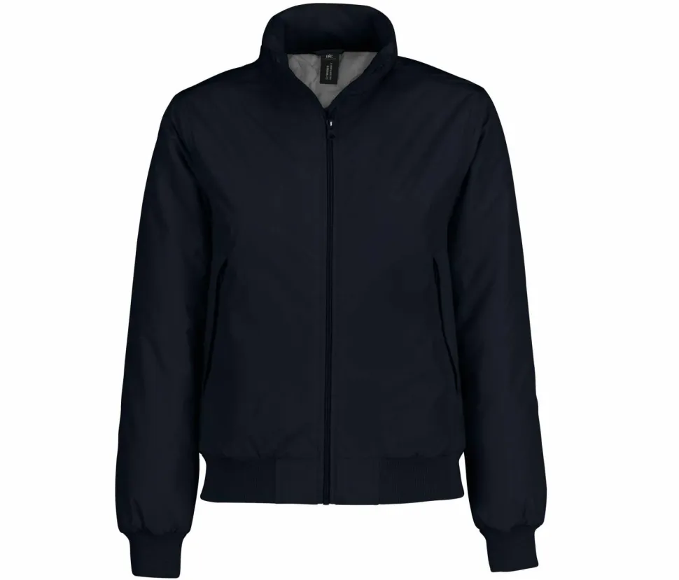 B&C BC331 - Blouson femme Bomber