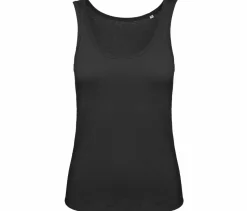 B&C BC073 - Débardeur 100% Coton Bio Femme