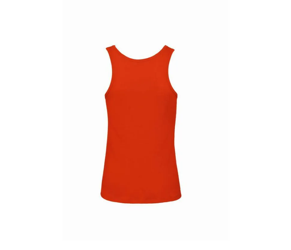 B&C BC073 - Débardeur 100% Coton Bio Femme