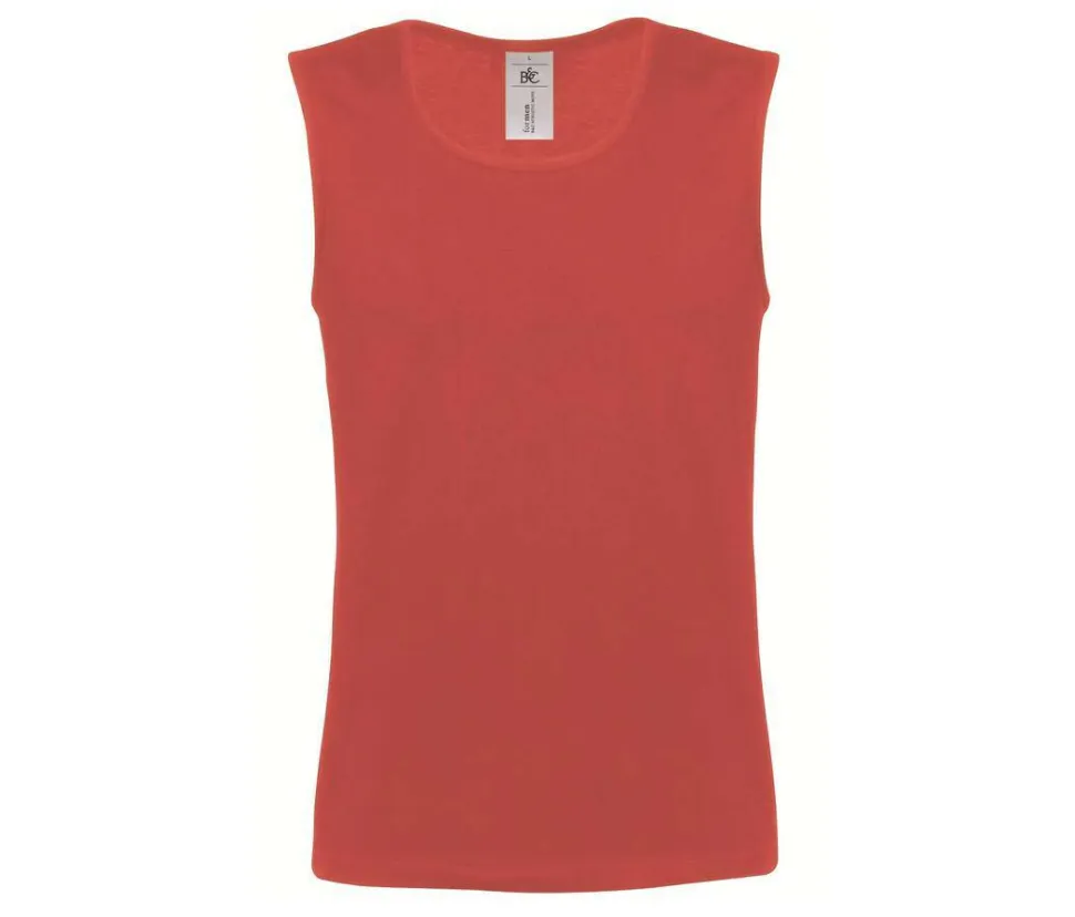 B&C BC157 - Débardeur Homme 100% Coton