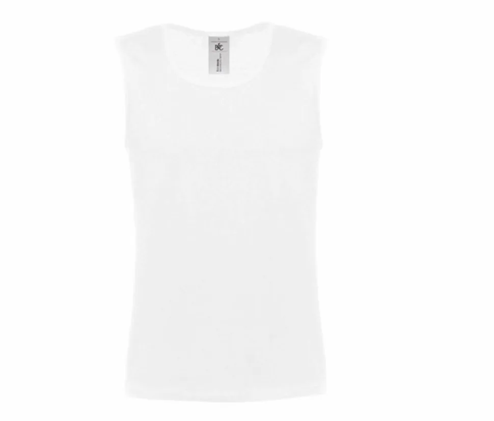 B&C BC157 - Débardeur Homme 100% Coton