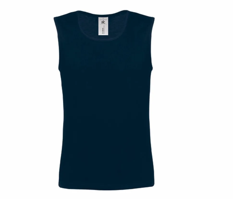 B&C BC157 - Débardeur Homme 100% Coton