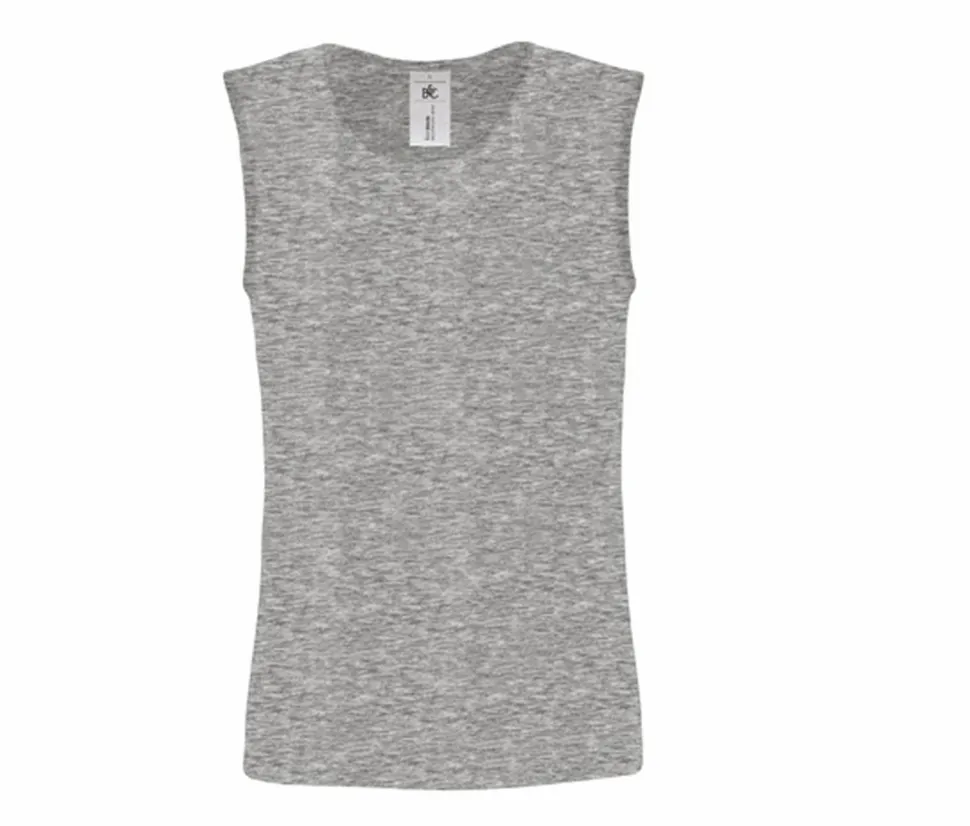 B&C BC157 - Débardeur Homme 100% Coton