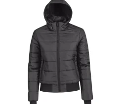 B&C BC336 - Doudoune Femme Col Montant