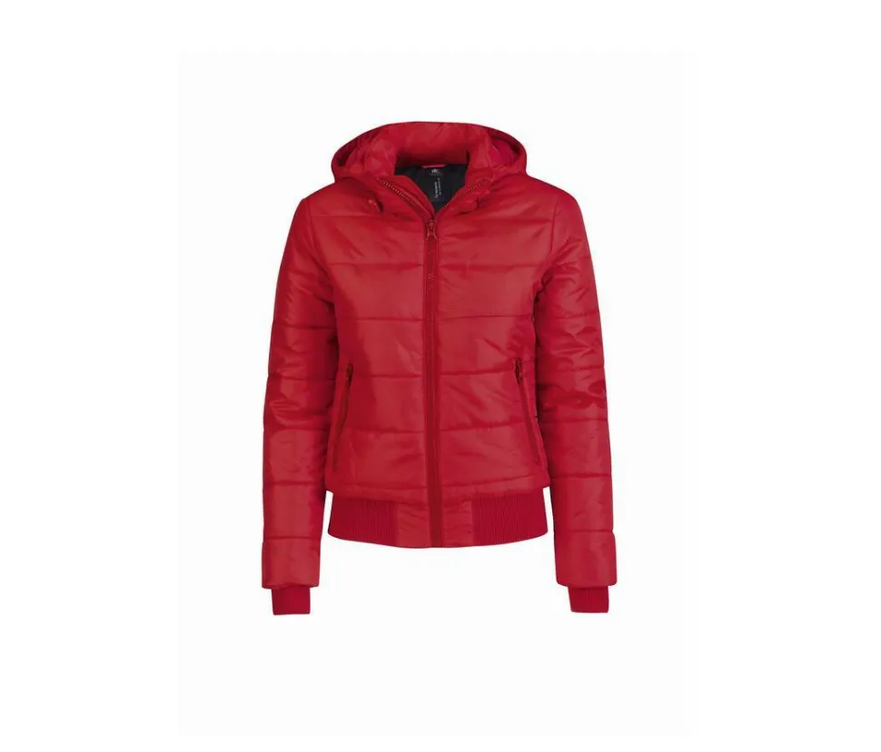 B&C BC336 - Doudoune Femme Col Montant