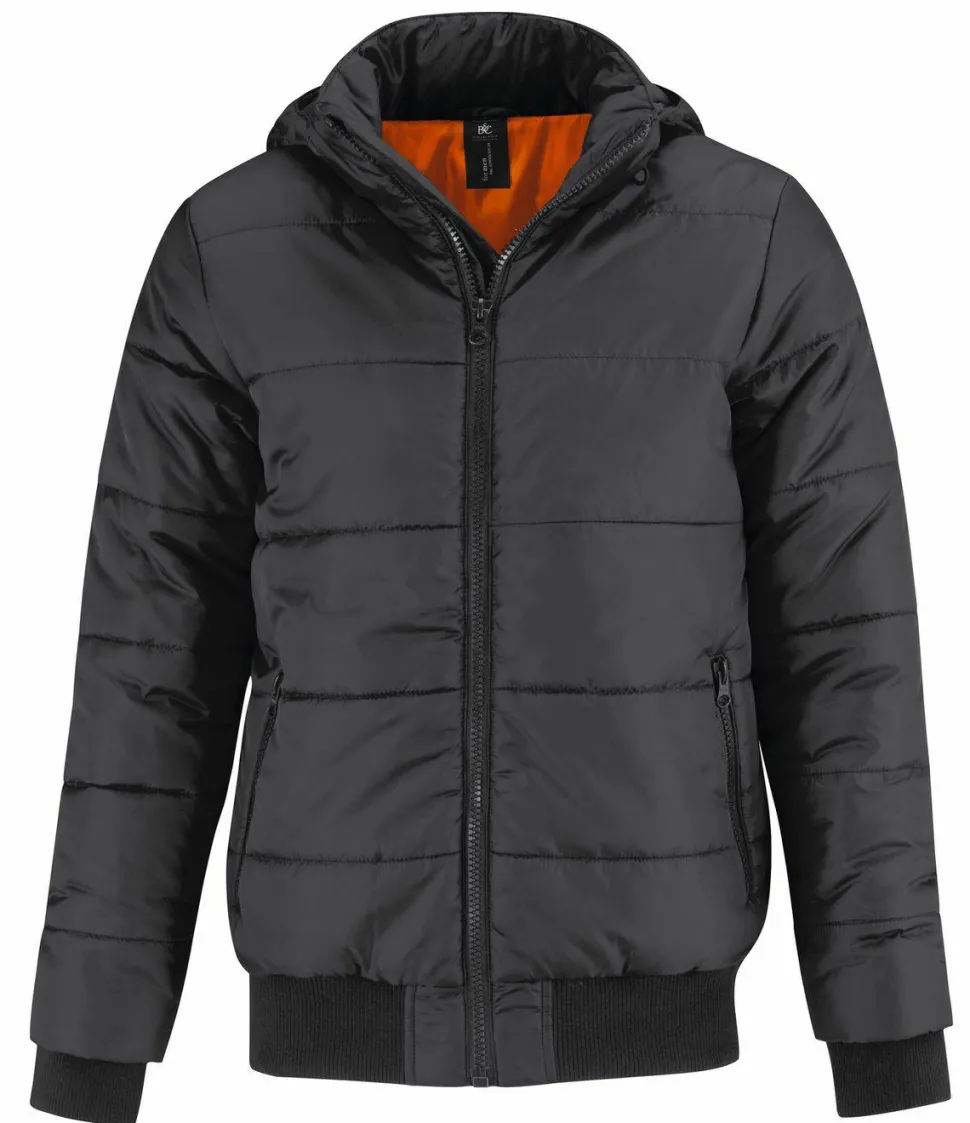 B&C BC335 - Doudoune Homme Coupe-Vent