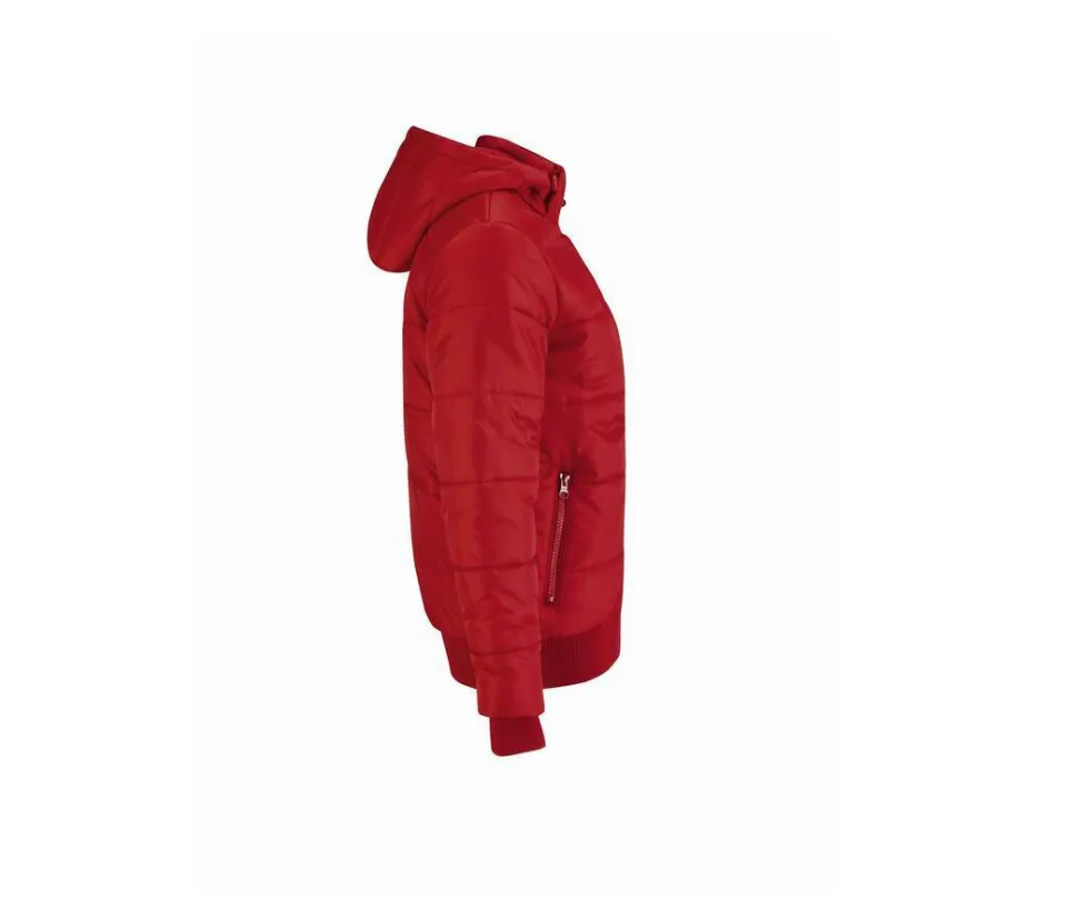 B&C BC335 - Doudoune Homme Coupe-Vent