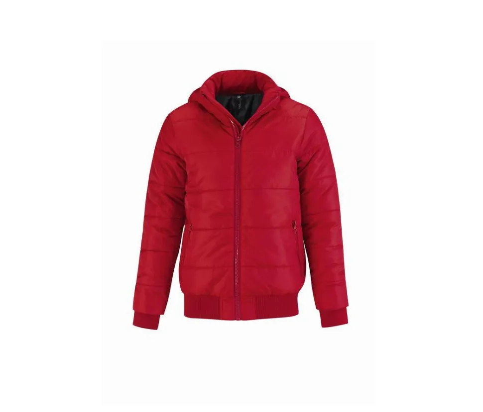 B&C BC335 - Doudoune Homme Coupe-Vent