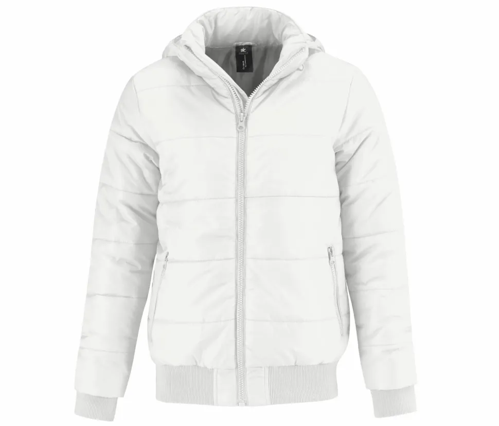 B&C BC335 - Doudoune Homme Coupe-Vent