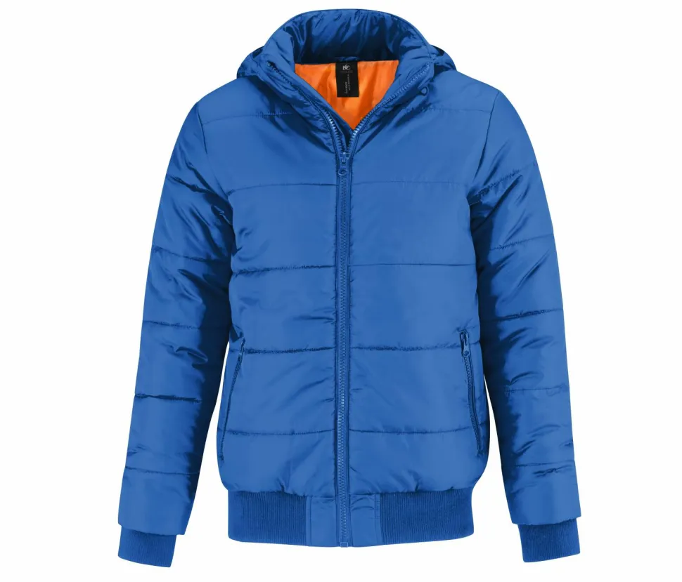 B&C BC335 - Doudoune Homme Coupe-Vent