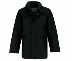 B&C BC332 - Parka homme doublée