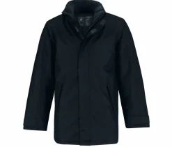 B&C BC332 - Parka homme doublée