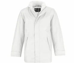 B&C BC332 - Parka homme doublée