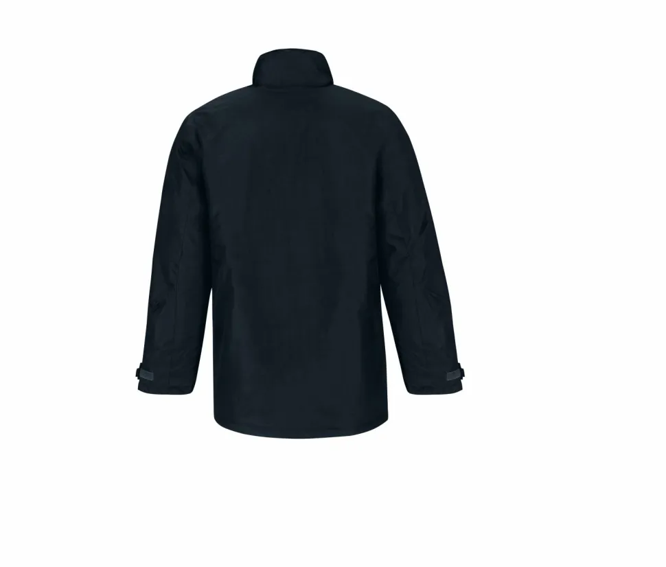 B&C BC332 - Parka homme doublée
