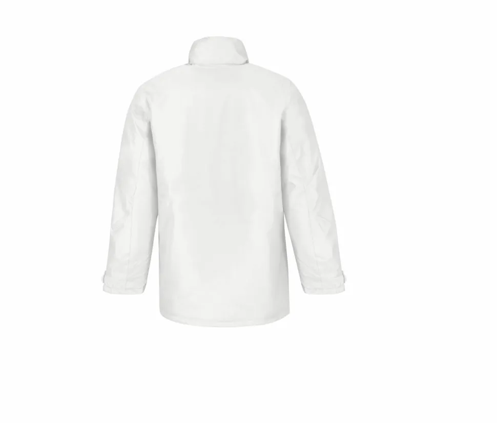 B&C BC332 - Parka homme doublée