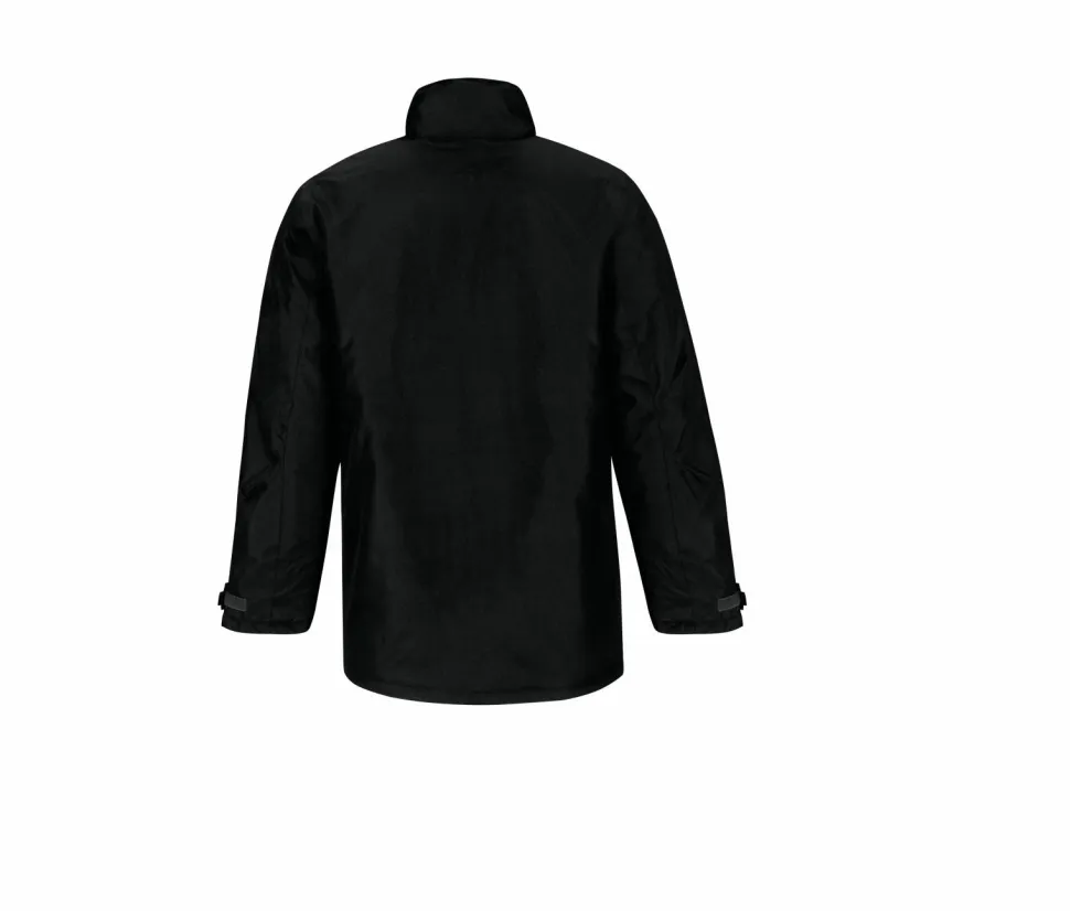 B&C BC332 - Parka homme doublée