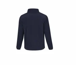 B&C BC610 - Polaire Homme Col Zippé