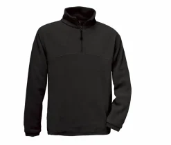 B&C BC610 - Polaire Homme Col Zippé