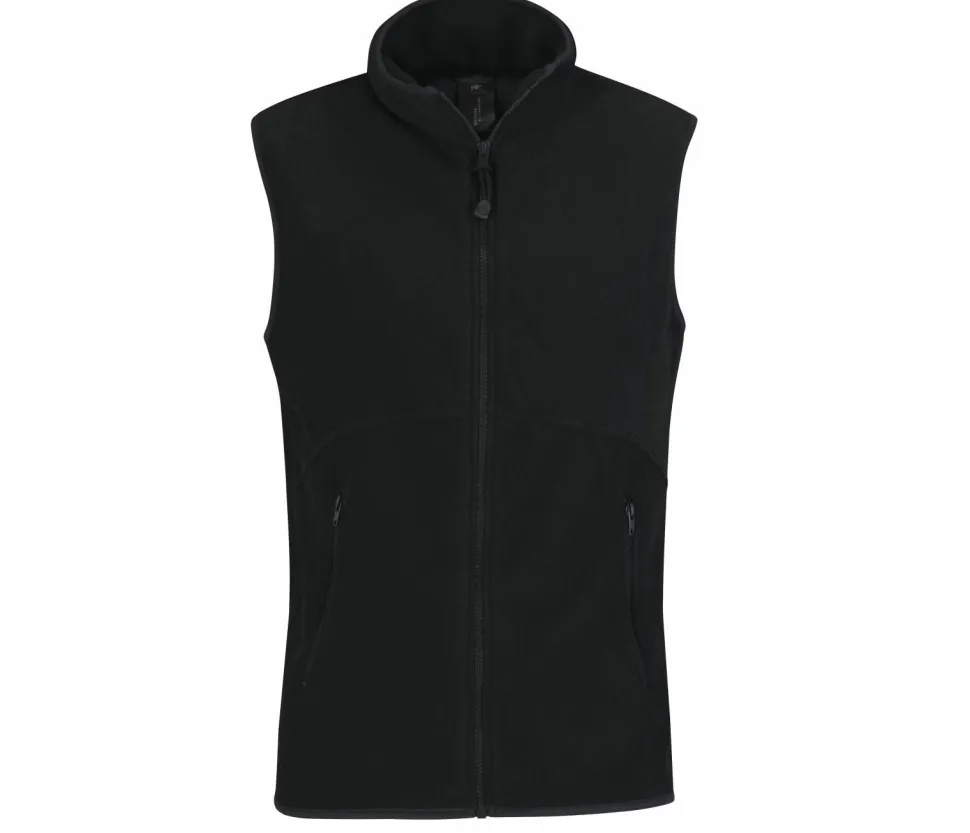 B&C BC620 - Polaire sans Manche Homme