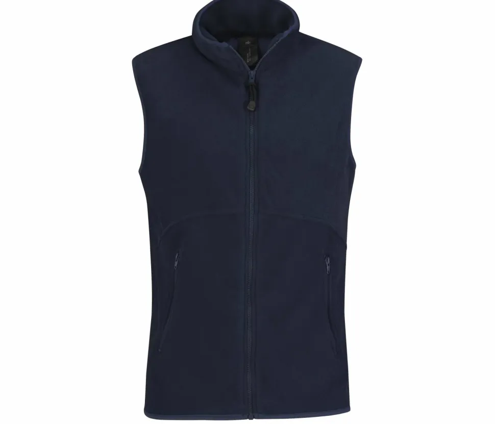 B&C BC620 - Polaire sans Manche Homme