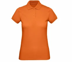 B&C BC401 - Polo 100% Coton Bio Femme