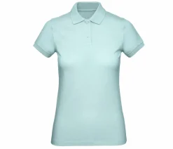 B&C BC401 - Polo 100% Coton Bio Femme