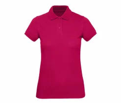 B&C BC401 - Polo 100% Coton Bio Femme