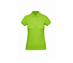 B&C BC401 - Polo 100% Coton Bio Femme
