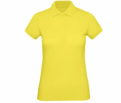 B&C BC401 - Polo 100% Coton Bio Femme