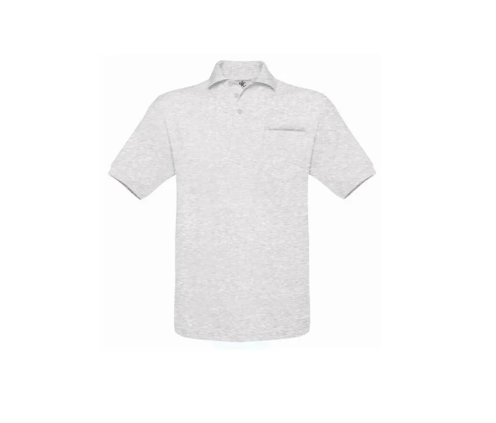 B&C BC415 - Polo avec poche homme