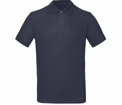 B&C BC400 - Polo Homme Éco-Responsable en Coton Bio