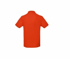 B&C BC400 - Polo Homme Éco-Responsable en Coton Bio