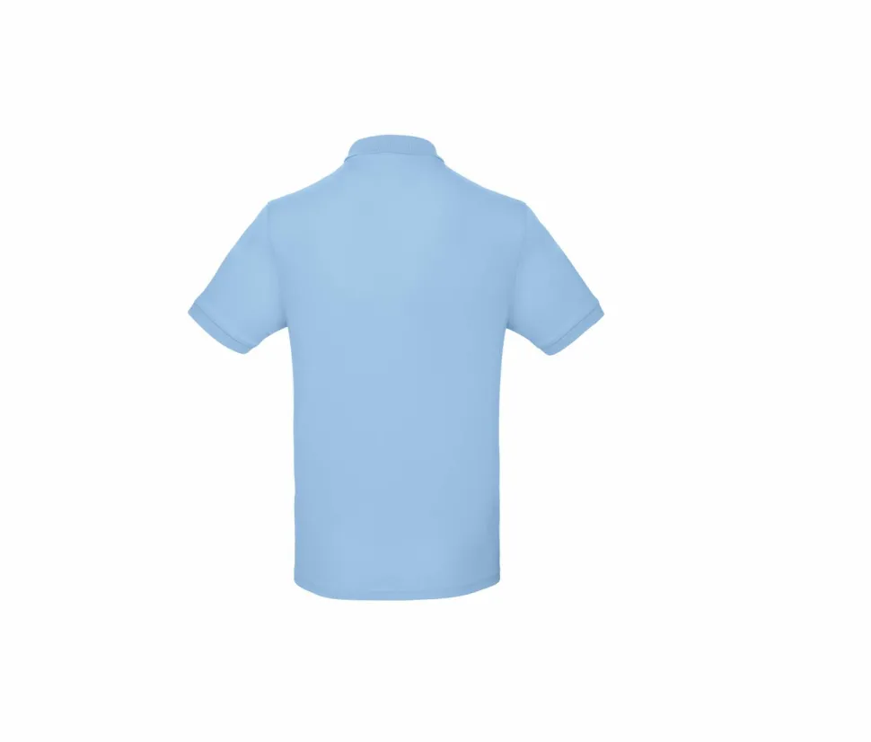 B&C BC400 - Polo Homme Éco-Responsable en Coton Bio