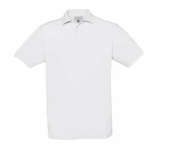 B&C BC410 - Polo Homme Coton Safran