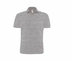 B&C BC440 - Polo Manches Courtes Homme 100% coton