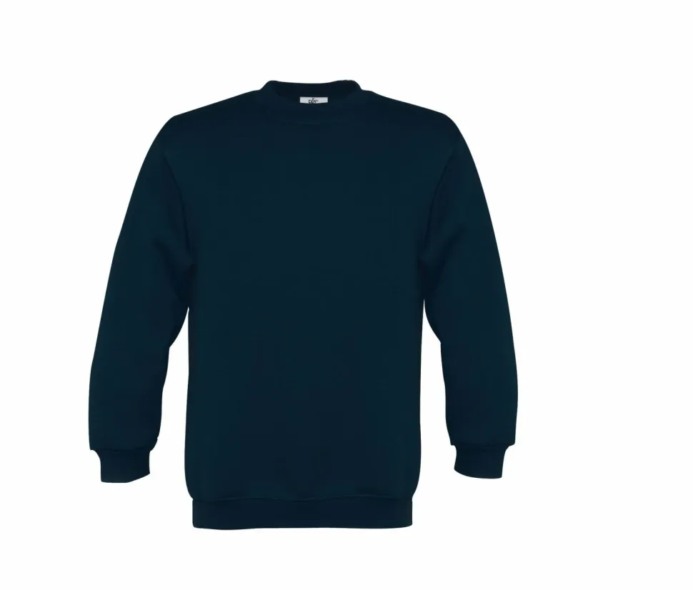 B&C BC501 - Pull enfant 80/20 manches droites 280 PST