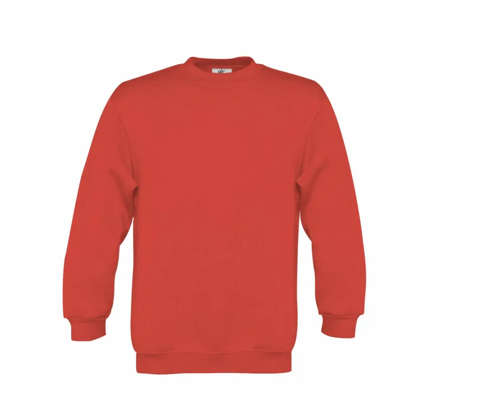 B&C BC501 - Pull enfant 80/20 manches droites 280 PST