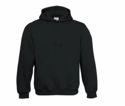 B&C BC510 - Sweat À Capuche Homme Poche Kangourou Coton
