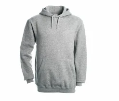 B&C BC510 - Sweat À Capuche Homme Poche Kangourou Coton