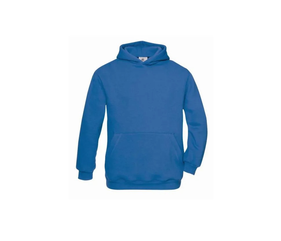 B&C BC511 - Sweat Enfant À Capuche